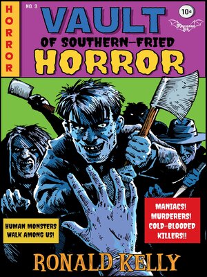 cover image of Vault of Southern-Fried Horror